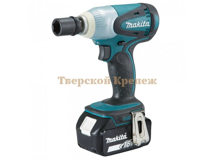 Гайковерт аккумуляторный MAKITA DTW251RME-0