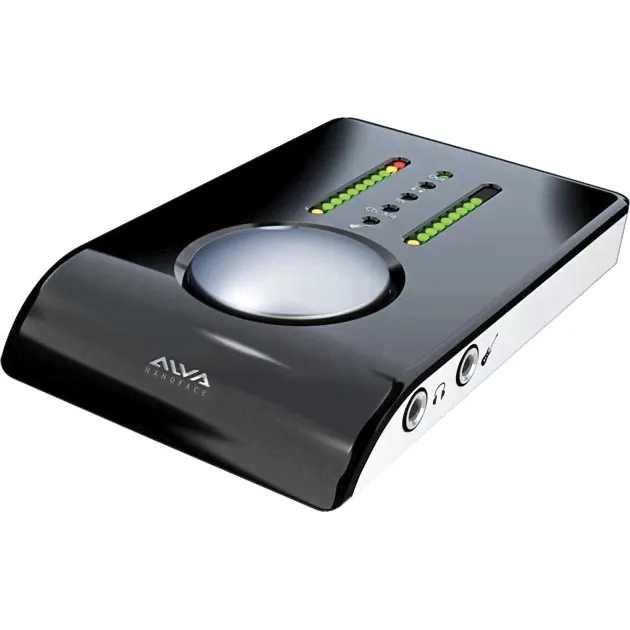 Внешняя звуковая карта с USB RME ALVA Nanoface-0
