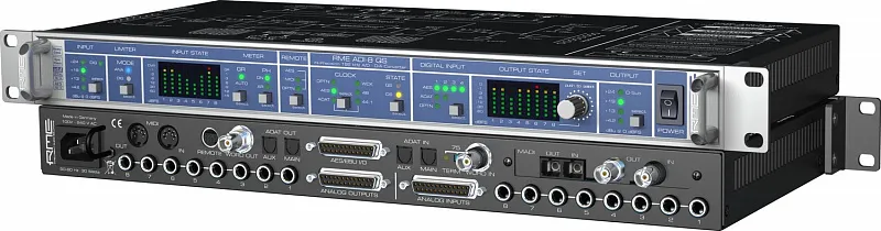RME ADI-8 QS-0