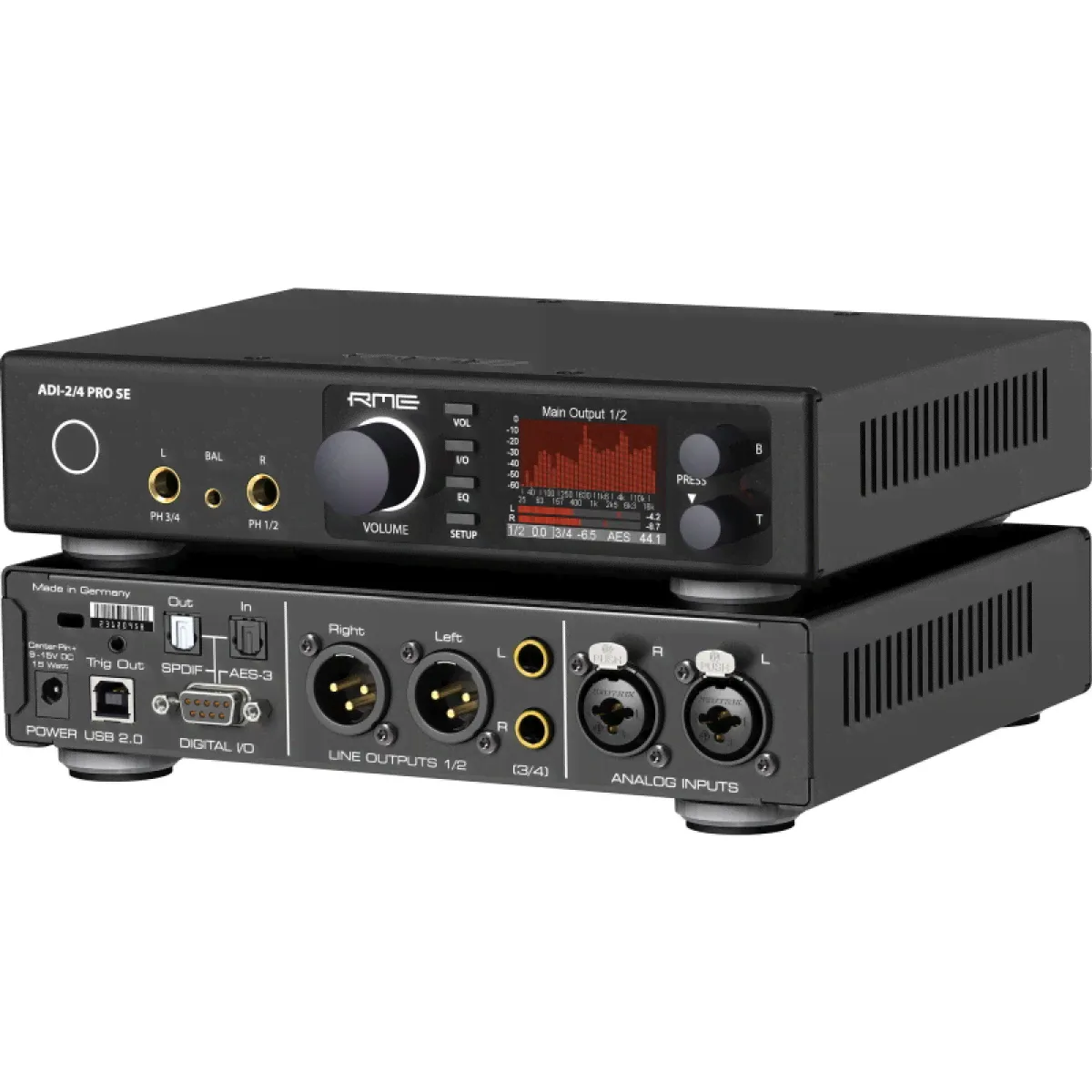 RME ADI-2/4 PRO SE АЦП/ЦАП конвертор High-End-1