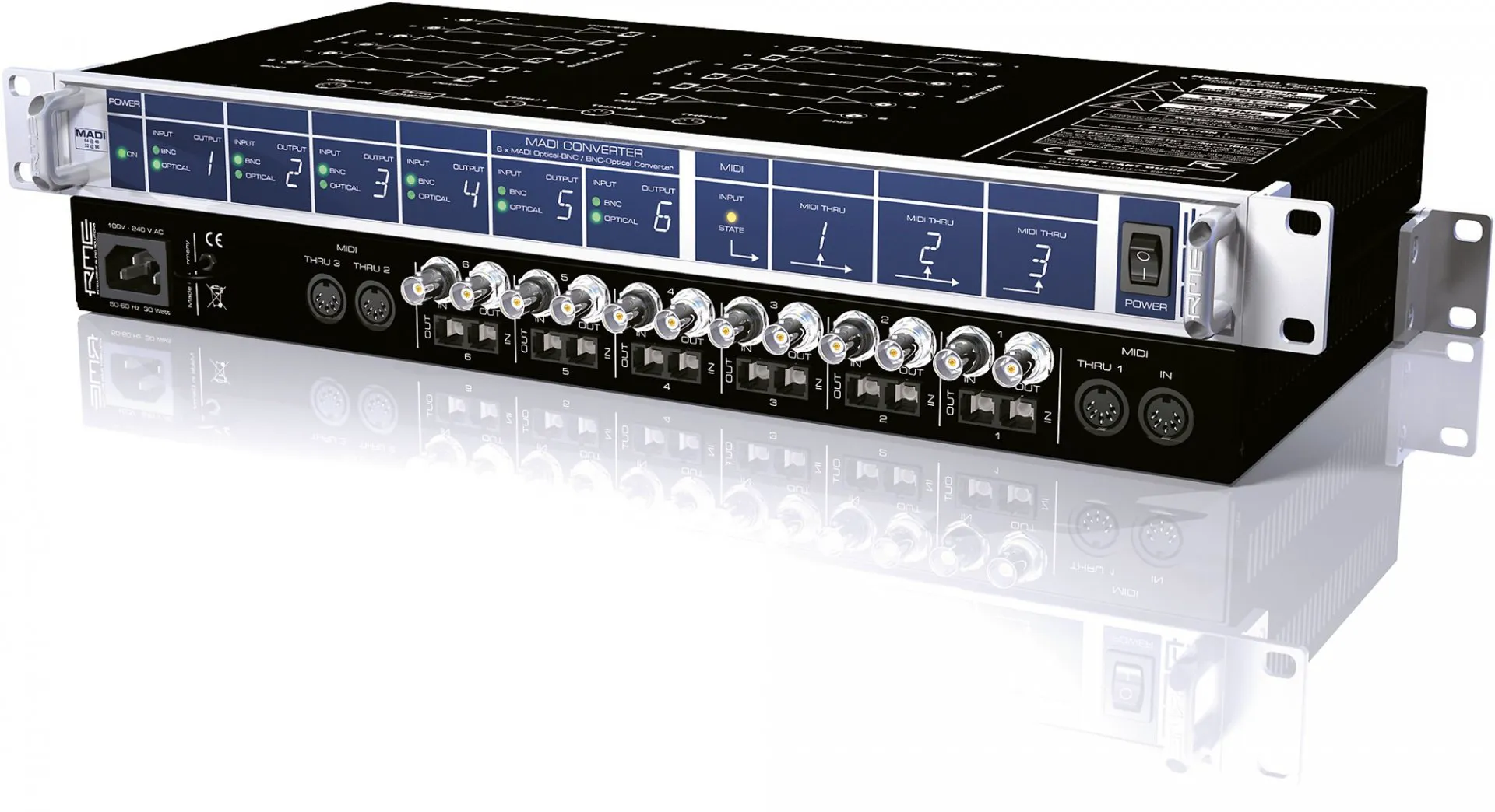 Конвертор RME MADI Converter-0