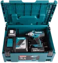 Гайковерт аккумуляторный MAKITA DTW190RME