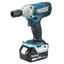 Гайковерт аккумуляторный Makita DTW 190RME, 2 акб.* 4 Ач, ЗУ, кейс
