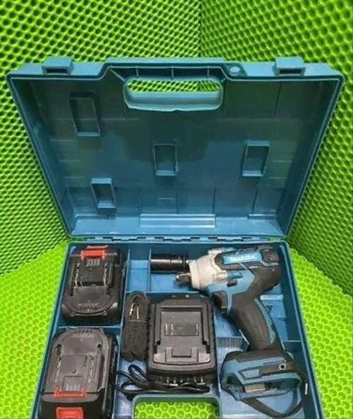 Гайковерт Makita TM-285RME/2