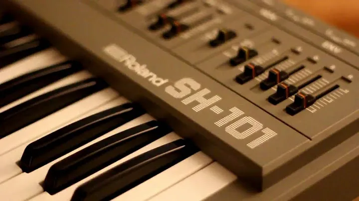 All Sounds from Moog Voyager RME