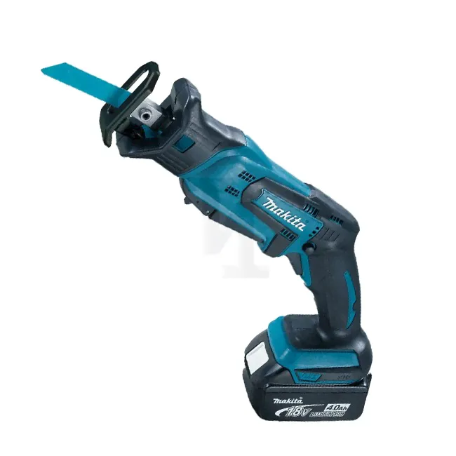 Пила сабельная аккумуляторная Makita DJR185RME DJR185RME-0