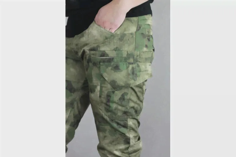 Брюки Phoenix RME Contour Mox рост 1 р. XL-1