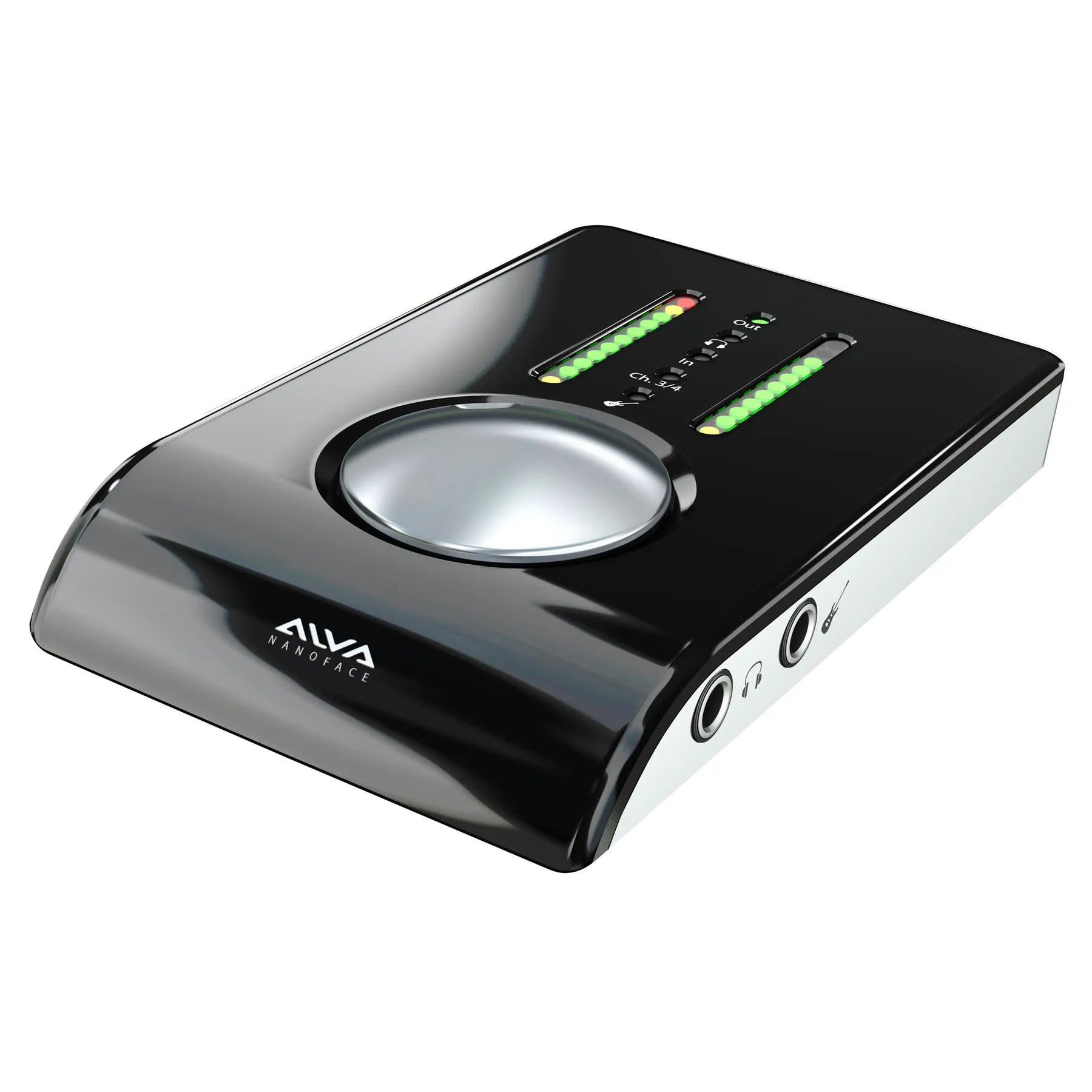 ALVA Аудиоинтерфейсы для домашней студии RME ALVA Nanoface цап-2