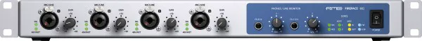 Аудио интерфейс RME Fireface 802-0