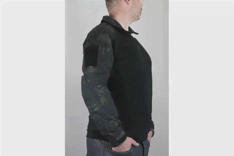 Рубашка Phoenix RME Ranger Black Multicam длинный рукав р. XL-1