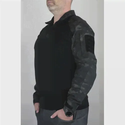 Рубашка Phoenix RME Ranger Black Multicam длинный рукав р. XL