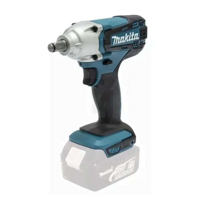 Гайковерт-ударный аккумуляторный Makita DTW190RME DTW190RME-1