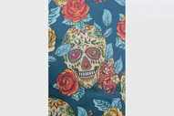 Рубашка Phoenix RME Hawaii Santa Muerte р.M