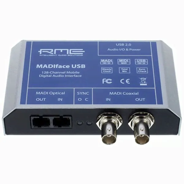 RME Madiface USB RME Madiface USB-0