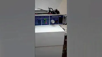 Broken RME fireface800