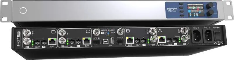 Роутер/конвертер RME MADI Router-0