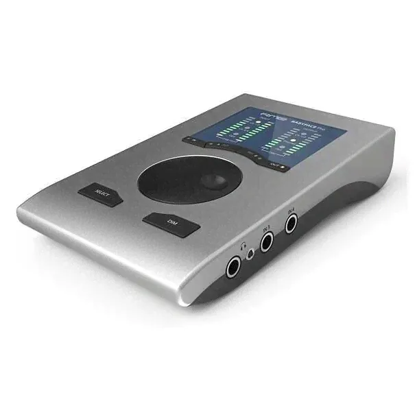 Внешняя звуковая карта RME Babyface PRO FS кэшбэк