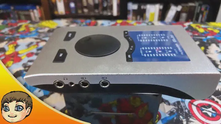 RME Babyface Pro Review // MAGIC LITTLE AUDIO BOX
