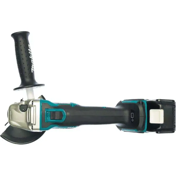 Машина шлифовальная угловая Makita DGA504RME-0