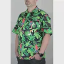 Рубашка Phoenix RME Hawaii Tropico р.XXL