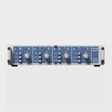 Микрофонный предусилитель RME QuadMic II 4 канальный