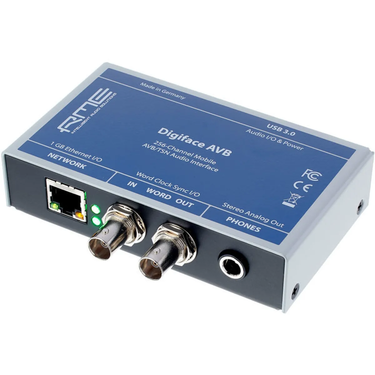 RME Digiface AVB Аудиоинтерфейс USB-0