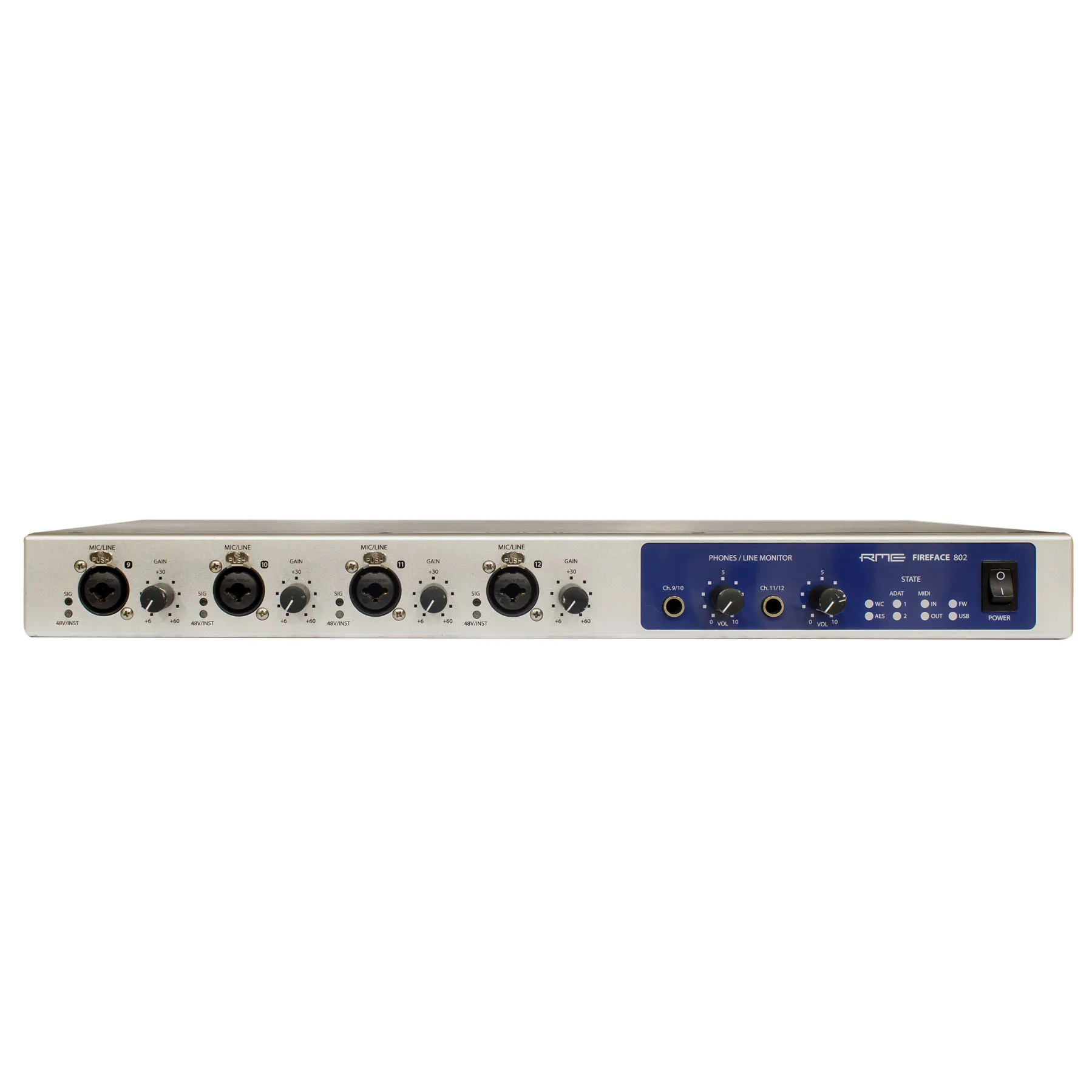 RME Fireface 802 (used)-0