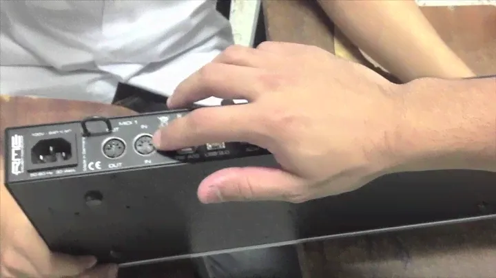 Review Fireface ufx RME By WTMU