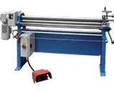 Электромеханические вальцы Prinzing RME 60/103