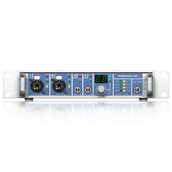 Звуковая карта RME Fireface UC-0