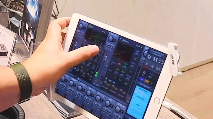 RME -News: Digiface Dante/AVB, iOS Support auf der Musikmesse 2018 | Studio-Frühstück #053