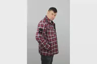 Рубашка Phoenix RME утепленная Hunter цв. Красная клетка р. XXL