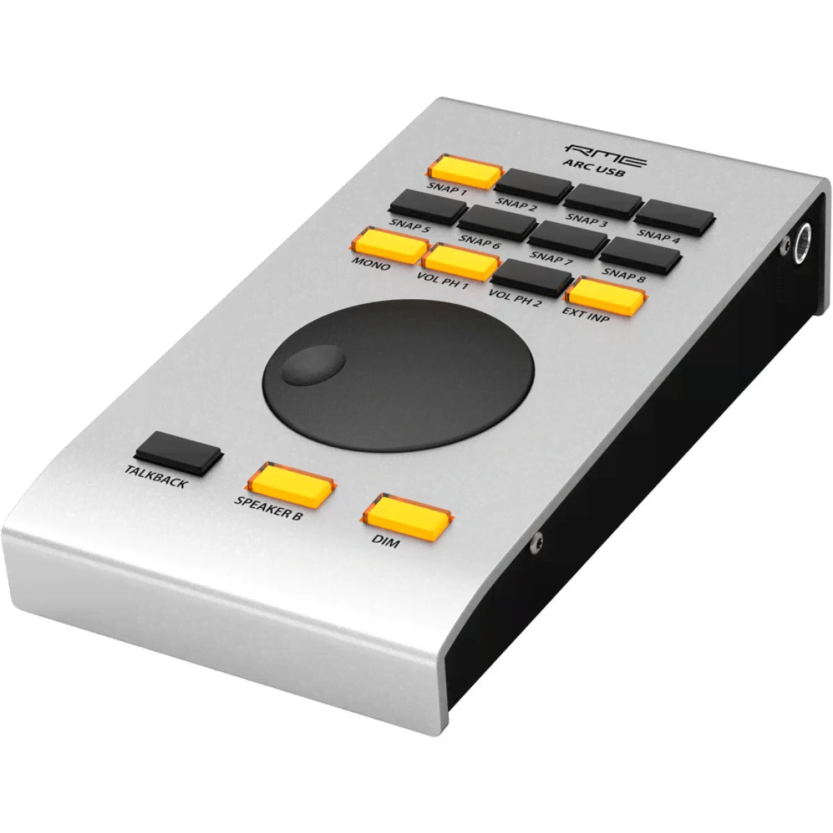 RME Advanced Remote Control Контроллер ДУ для Fireface UFX / UCX / ADI-8 QS-4