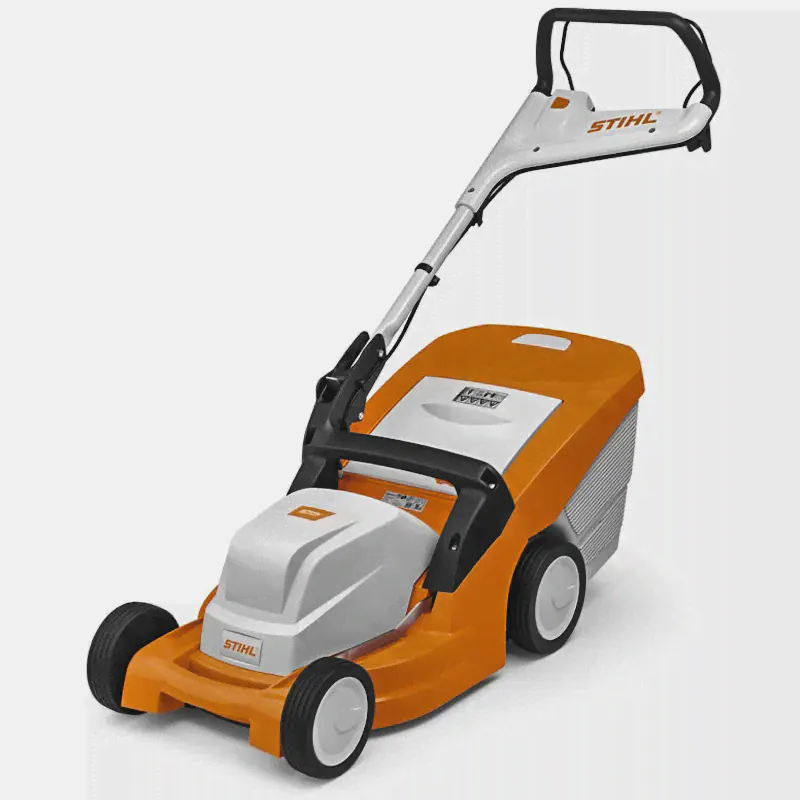 STIHL RME 443 C газонокосилка электрическая
