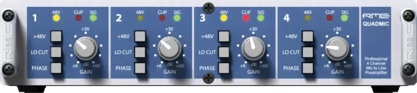 RME QuadMic 2
