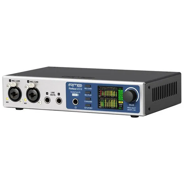 Внешняя звуковая карта RME Fireface UCX II-0