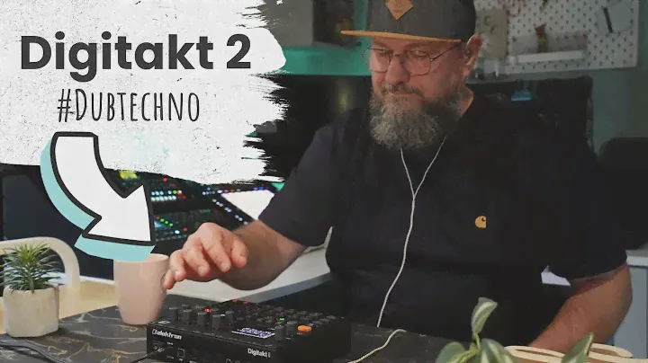 sesam .. Digitakt II Dub Techno with Elektron Digitakt 2