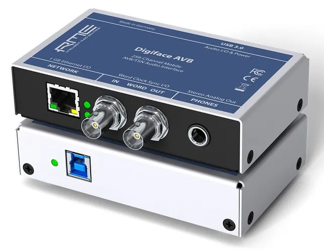 Внешняя звуковая карта RME Digiface AVB-0