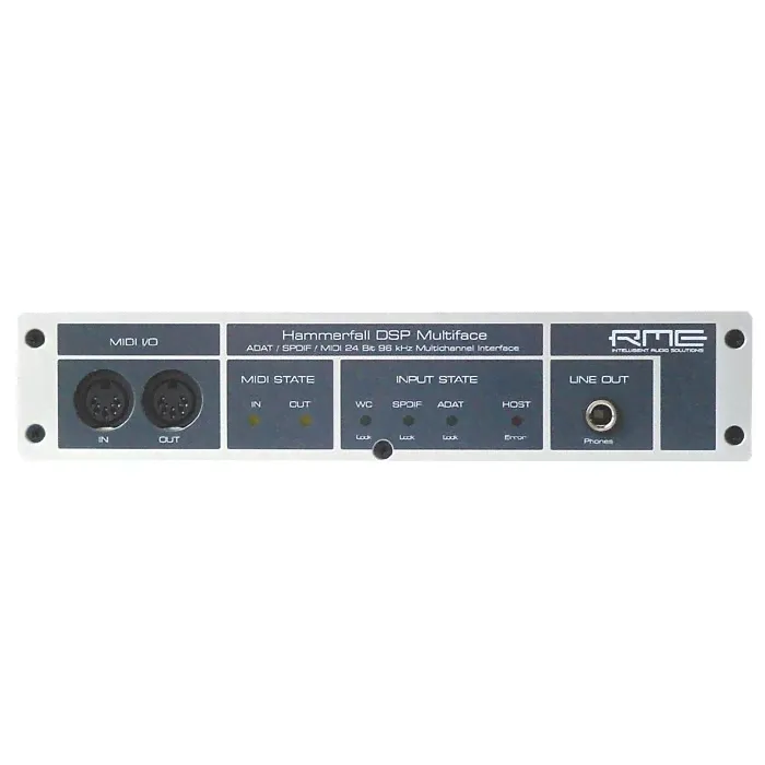 RME Multiface отзывы
