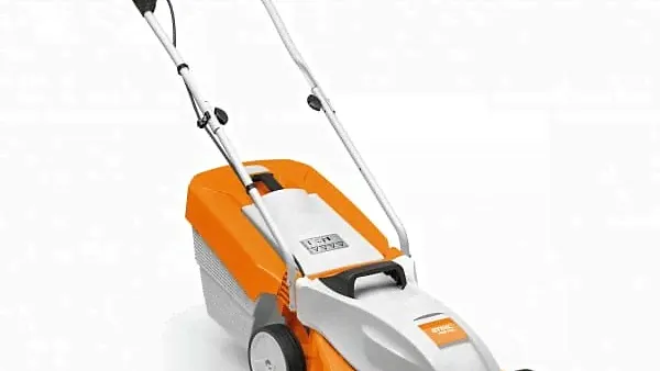 Газонокосилка электрическая Stihl RME 235 (1200вт, 33см, возм. измельч., травосборник 30л)-2