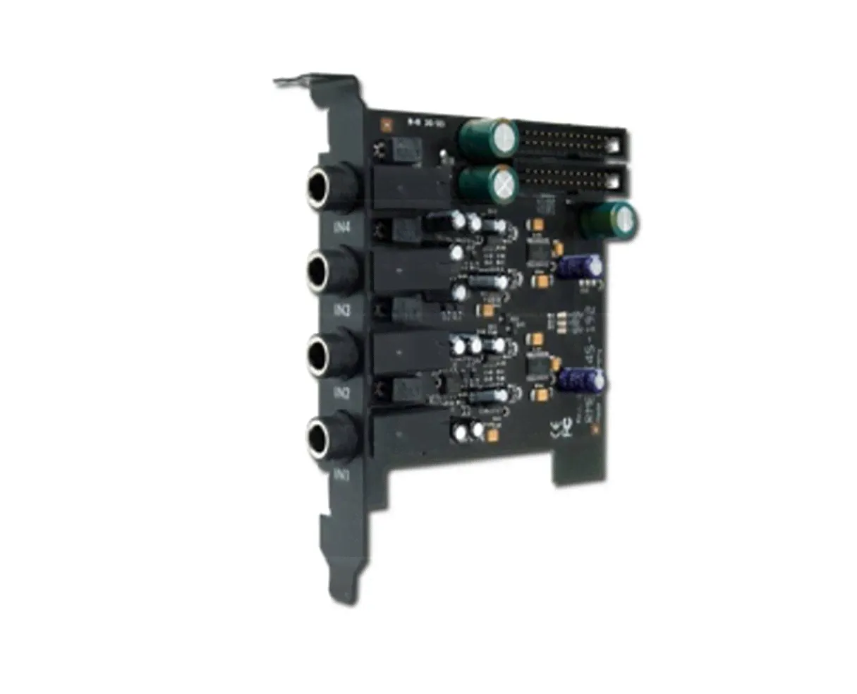 RME AI4S-192-AIO опция расширения аналоговых входов, 24 Bit / 192 kHz для HDSPe AIO и HDSP 9632