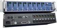 RME Micstasy 8-канальный микр и лин/инстр. преамп, пульт ДУ, 24 Bit / 192 kHz