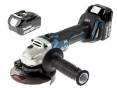 Аккумуляторная УШМ MAKITA DGA504RME
