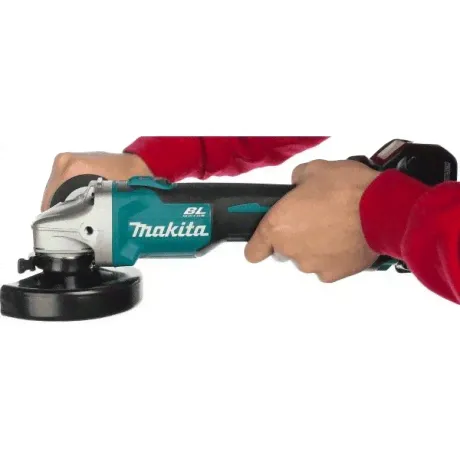 Машина шлифовальная угловая Makita DGA504RME-1