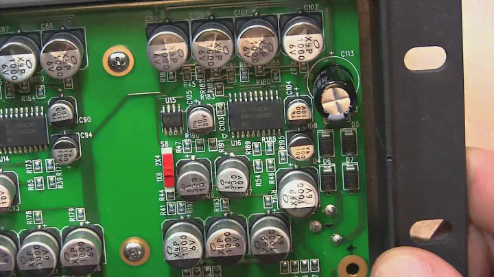 #218: Hamfest Find: Video Distribution Amp / 75 vs 50 ohm BNC Connectors