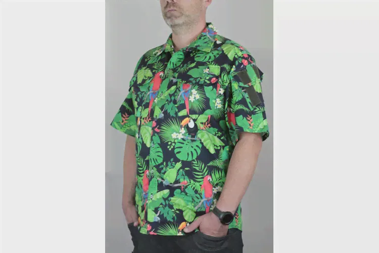 Рубашка Phoenix RME Hawaii Tropico р.XXL-4