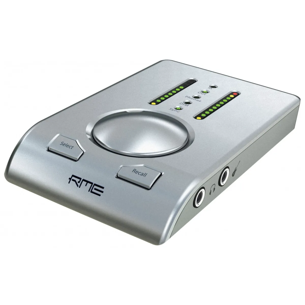Обзор на RME Babyface Silver-0