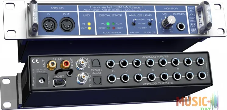 RME Multiface II - 36
