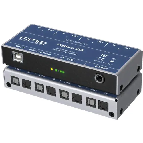 Аудиоинтерфейс RME Digiface