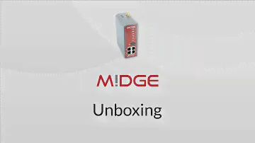 MIDGE – Unboxing